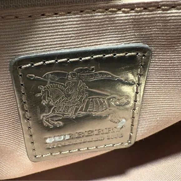 Burberry Supernova Tote Bag - Beige and Black - Picture 7 of 12